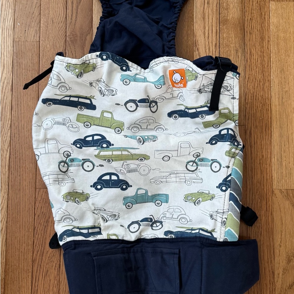 Tula Toddler Carrier